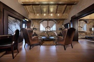 Hotel Le Lana Courchevel Luaran gambar
