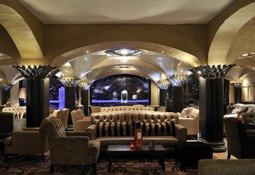 Hotel Le Lana Courchevel Luaran gambar
