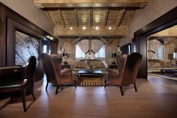 Hotel Le Lana Courchevel Luaran gambar