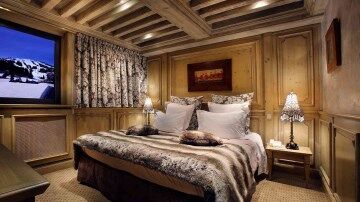 Hotel Le Lana Courchevel Luaran gambar