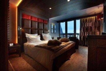 Hotel Le Lana Courchevel Luaran gambar